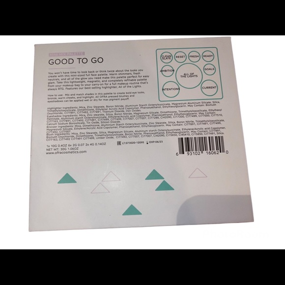 OFRA Cosmetics Good To Go Mini Mix - Picture 5 of 5